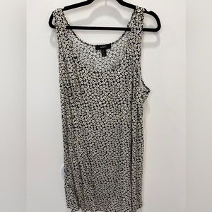 Forever 21 plus size mini dress